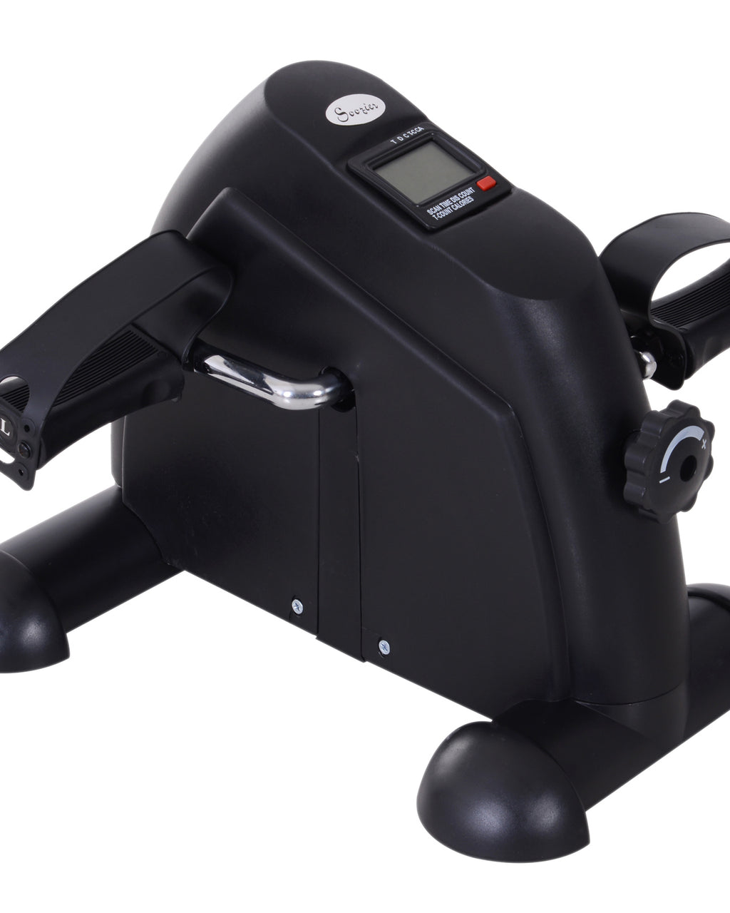 Leg Pedal Exerciser with LCD Display Mini Bike Leg - Fitness and Sport Leg Pedal Exerciser with LCD Display Mini Bike Leg - Fitness and Sport